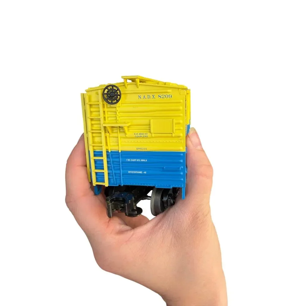 MTH Premier O Scale Nestlé Reefer Car